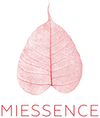 Miessence logo česko